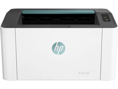 Замена ролика захвата на принтере HP Laser 107R в Красноярске